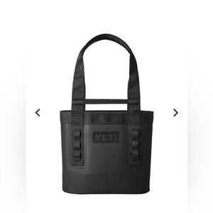 YETI Camino 20 Tote Bag in Black